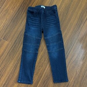 Epic Threads Boys/Kids Dark Blue Jeans,Size 6